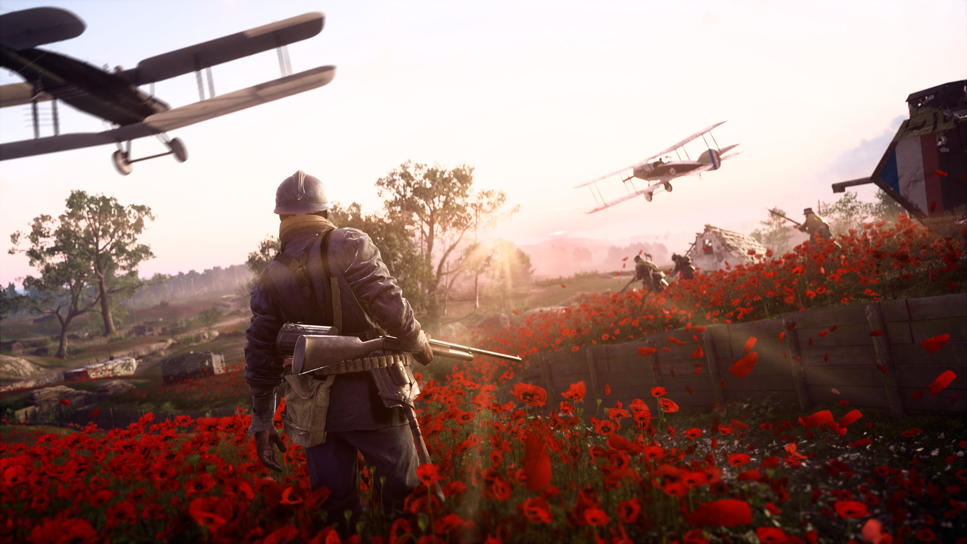 Battlefield™ 1 screenshot 8