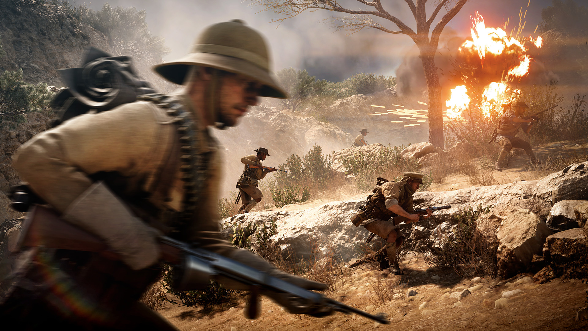 Battlefield™ 1 — изображение 6