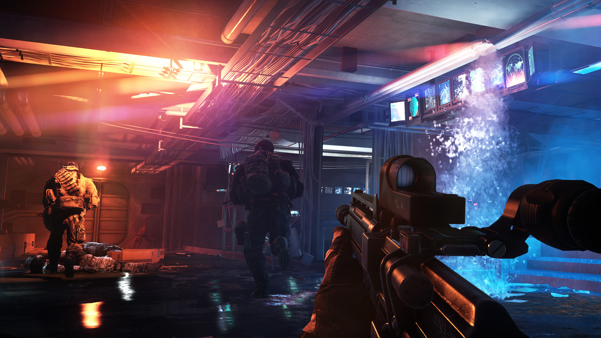 Amazon.com: Battlefield 4 Premium Edition EA App - Origin PC