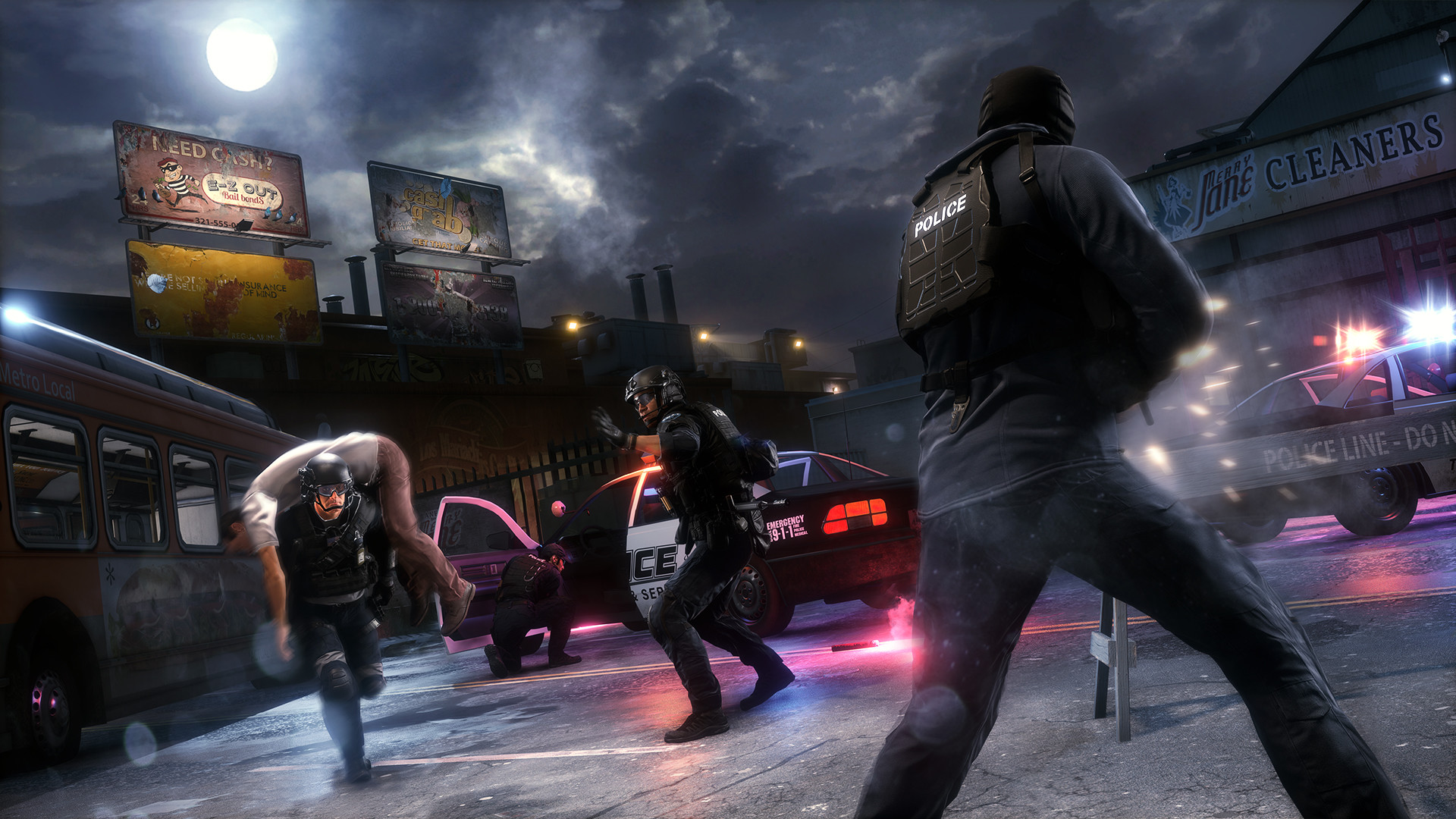 Battlefield™ Hardline — изображение 4