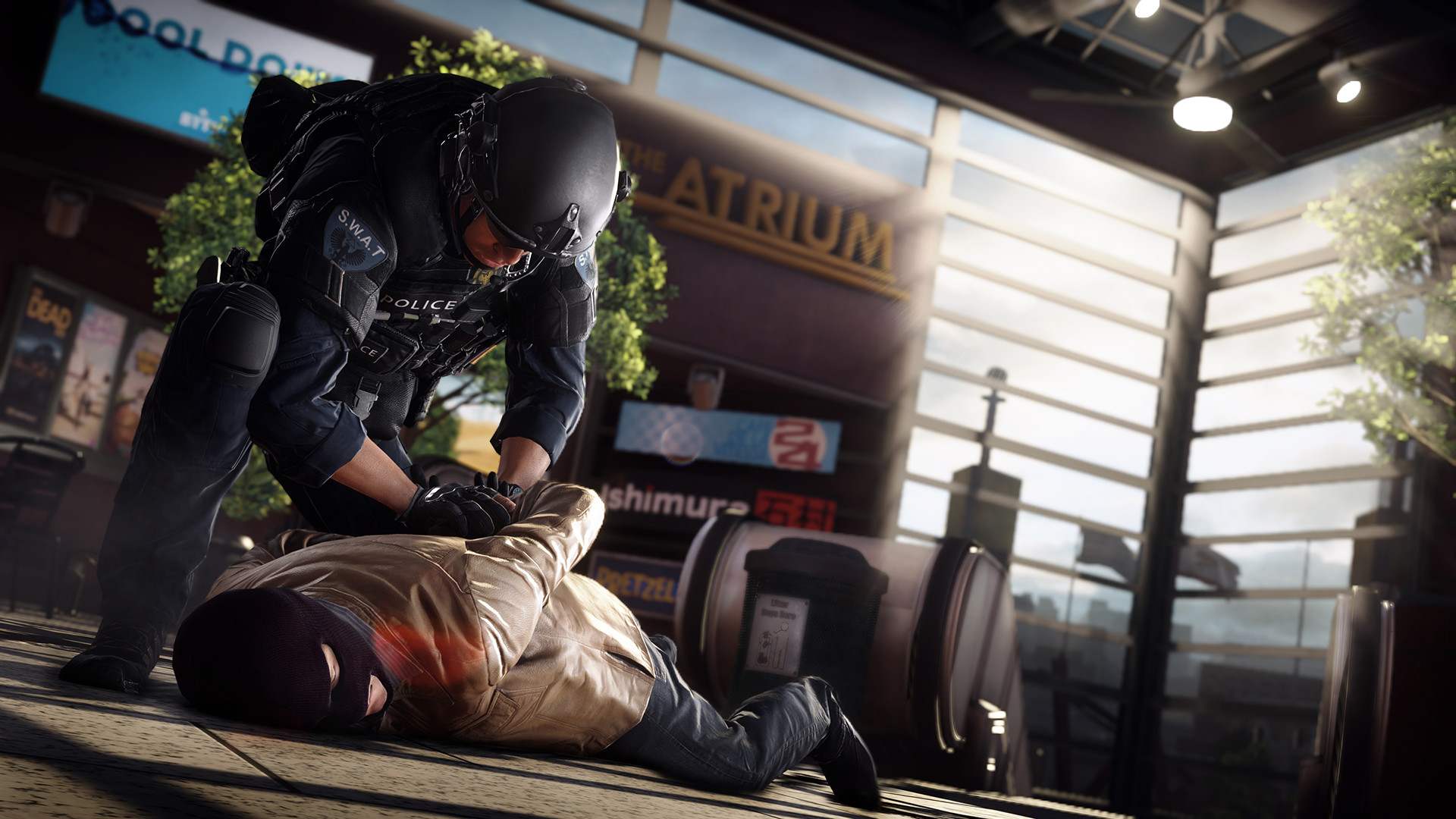 Battlefield™ Hardline — изображение 3