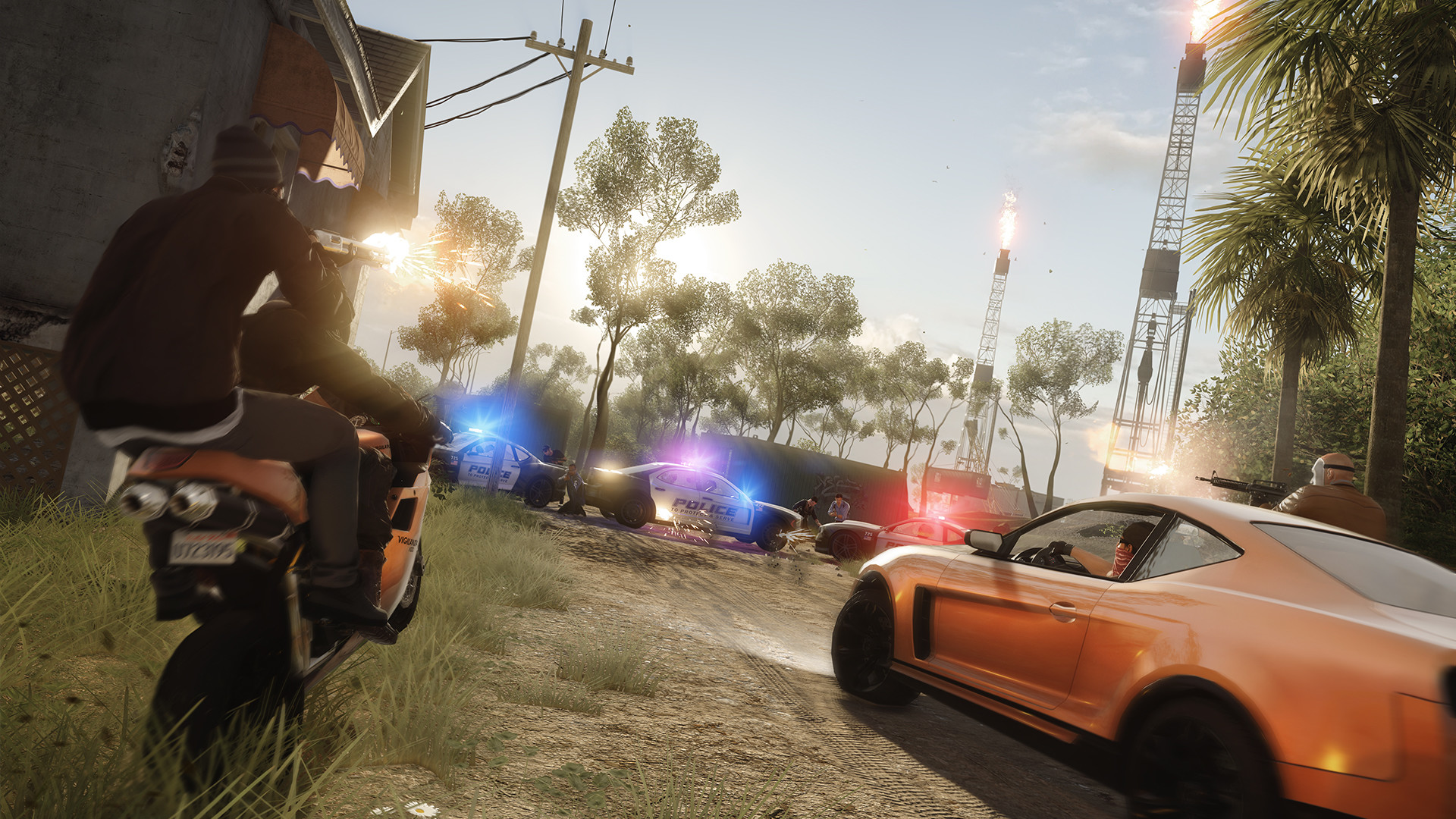 Battlefield™ Hardline — изображение 2
