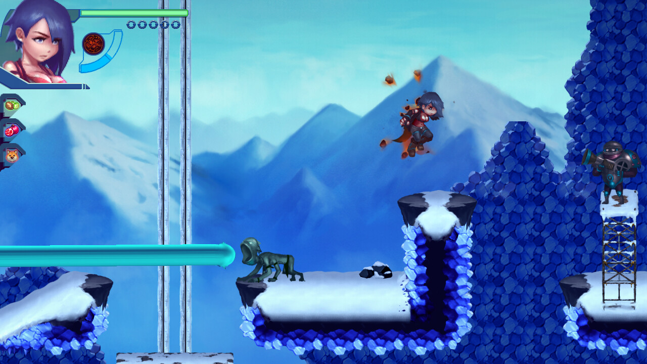 Future Fragments screenshot 2