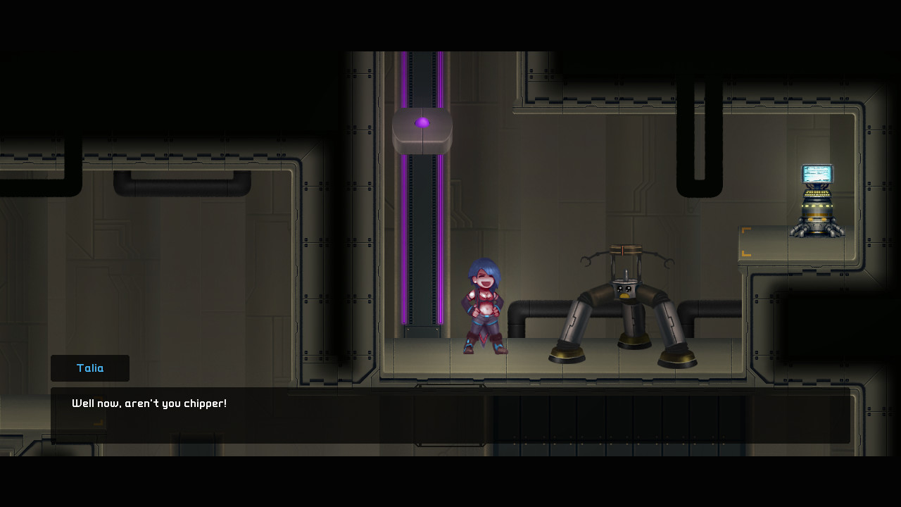 Future Fragments screenshot 19