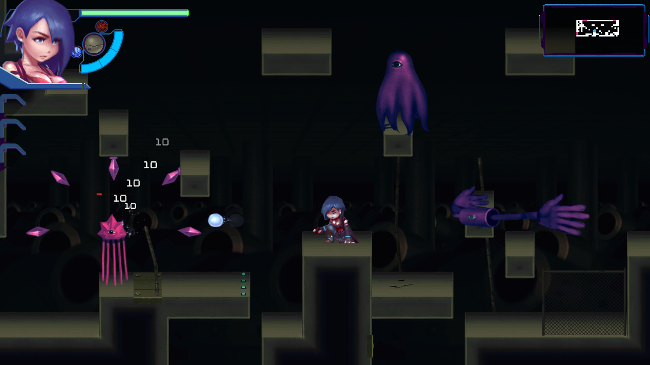 Future Fragments screenshot 3
