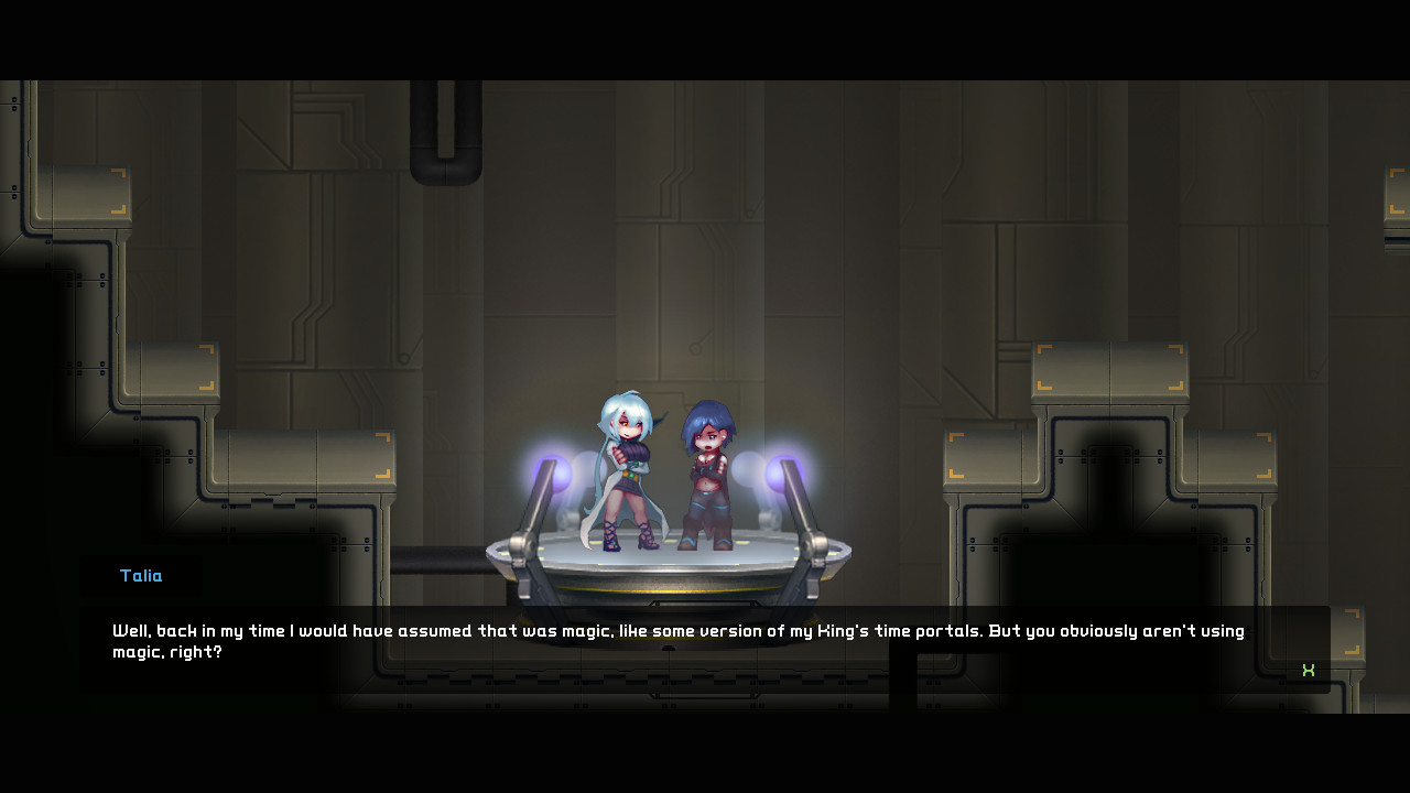 Future Fragments screenshot 4