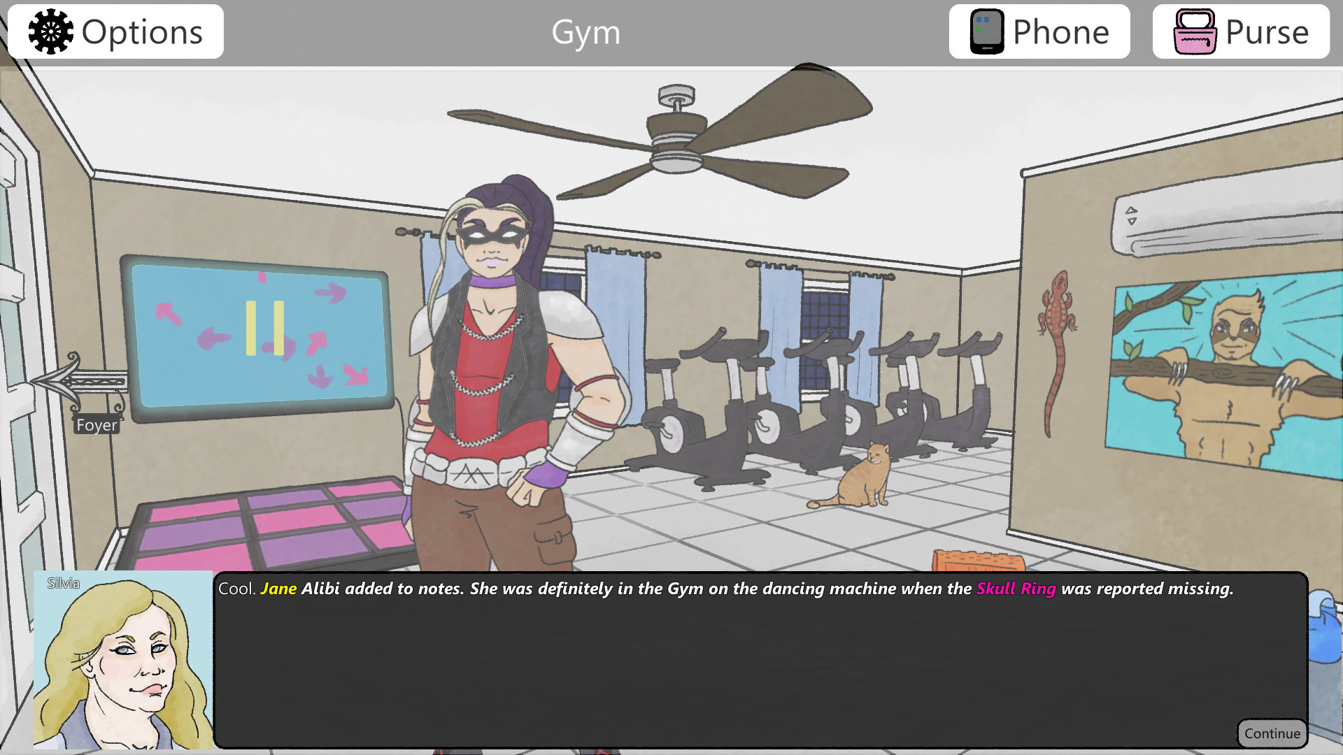 Sudd City Adventures screenshot 2