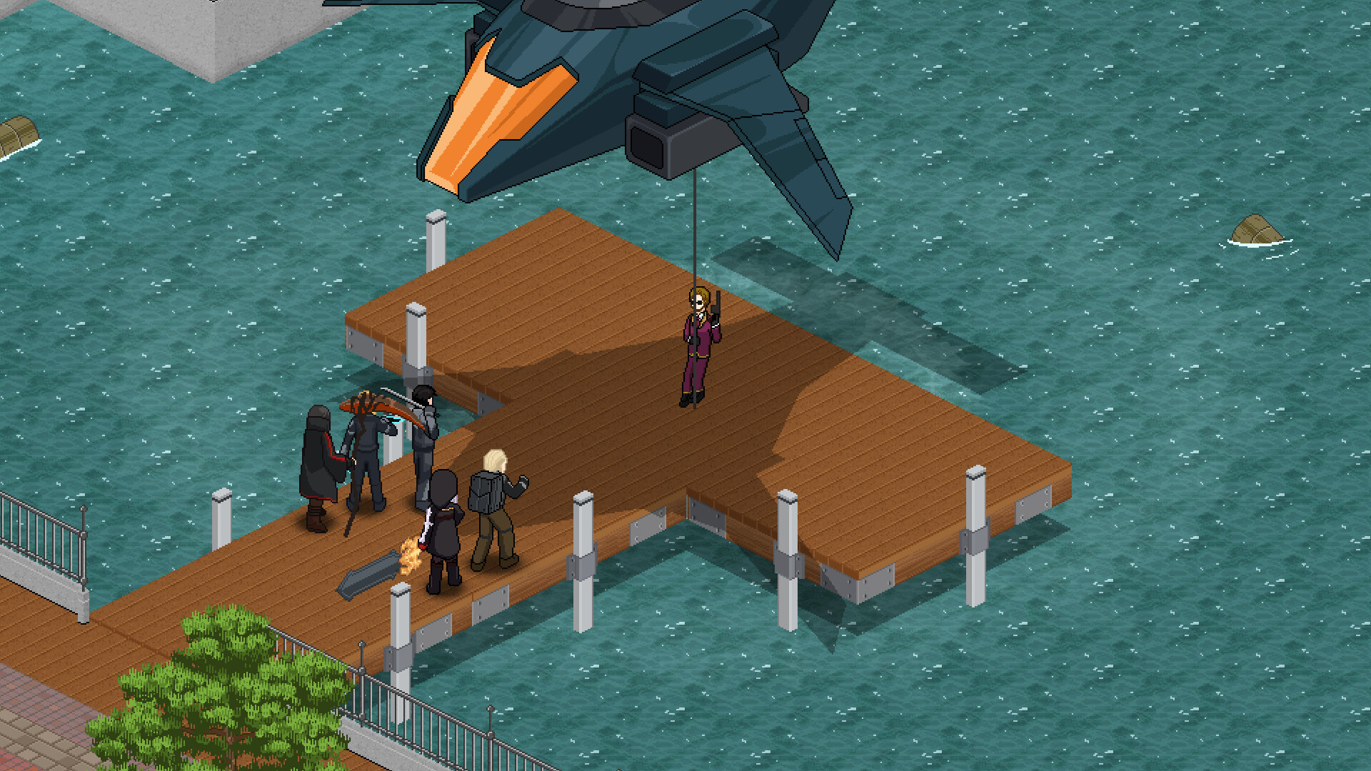 Fractured Core screenshot 7