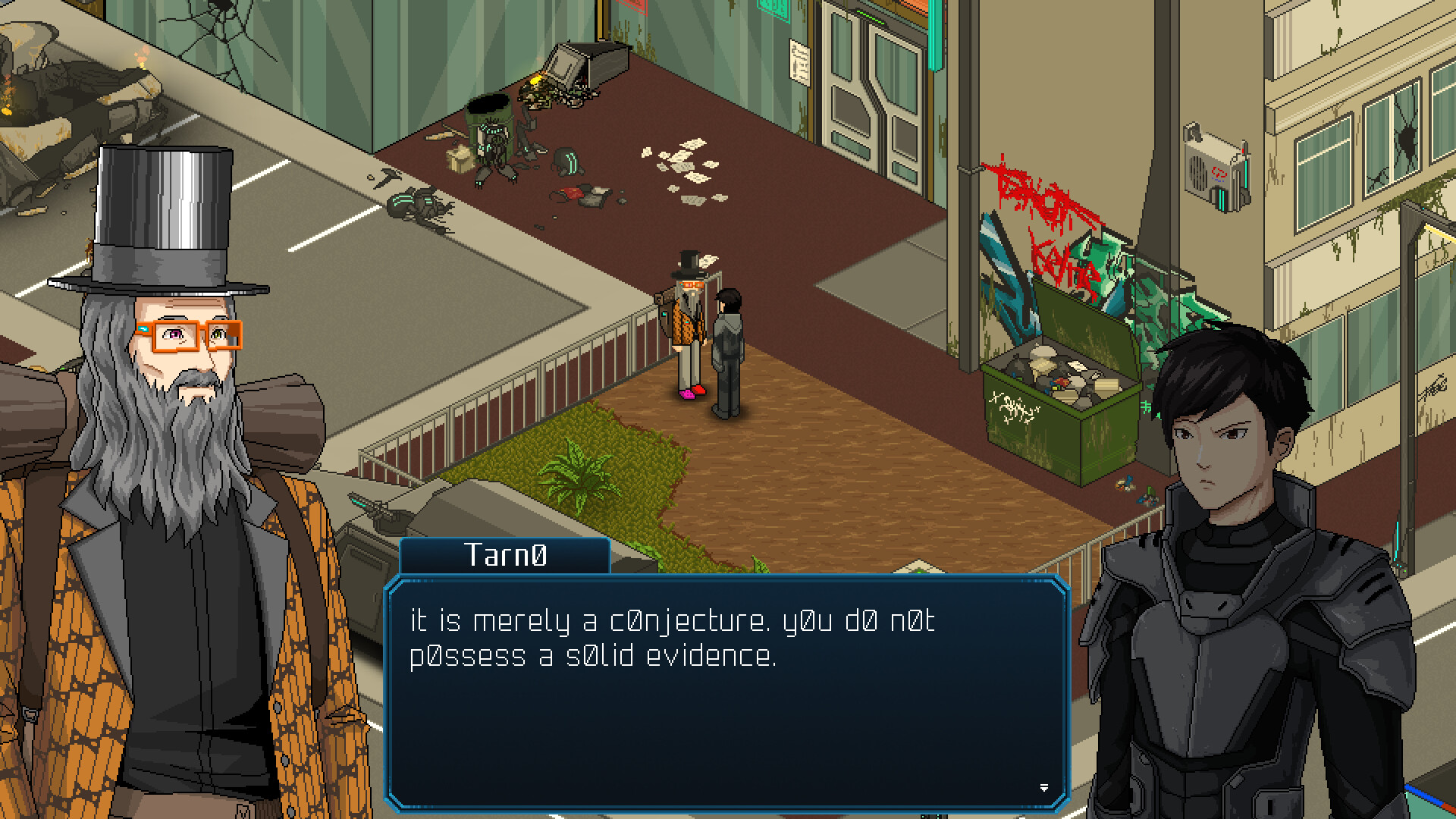 Fractured Core screenshot 11