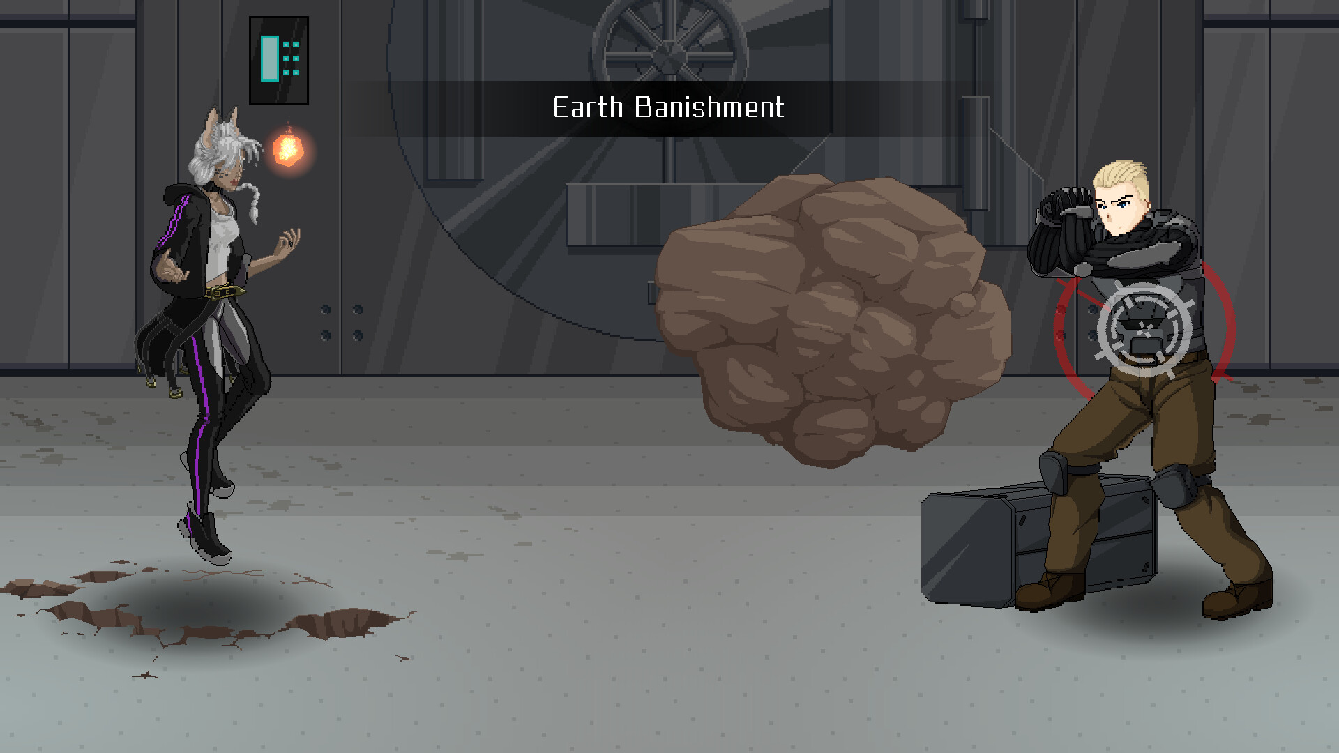 Fractured Core - PC Game Screenshot