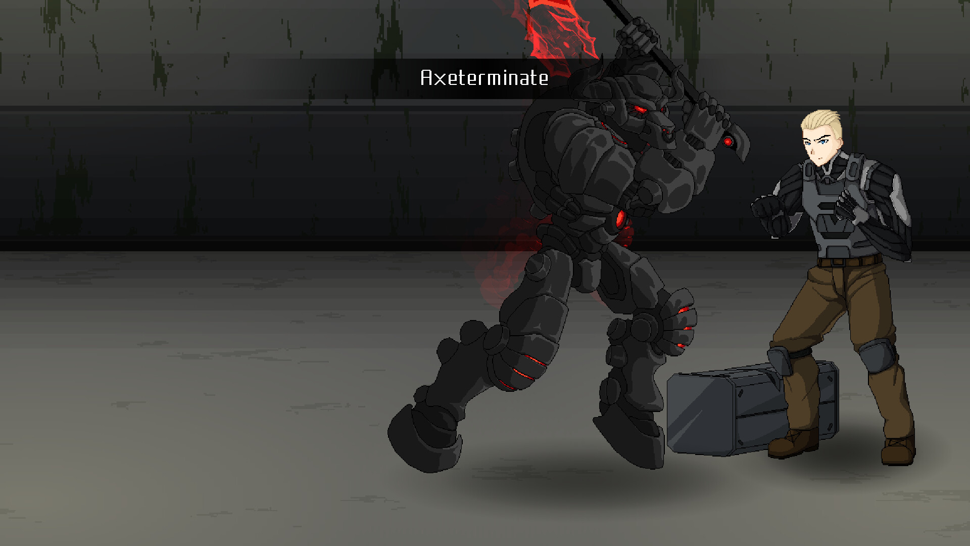 Fractured Core screenshot 5