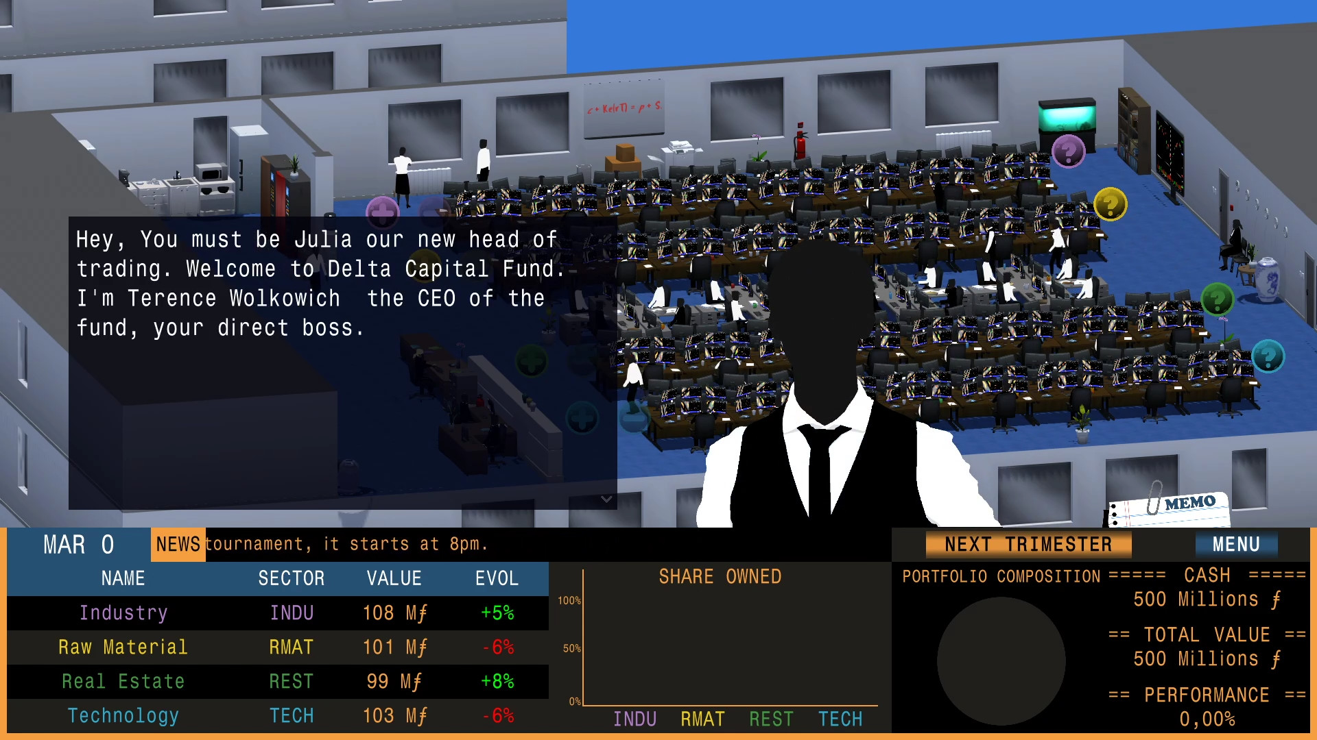 Relentless screenshot 6