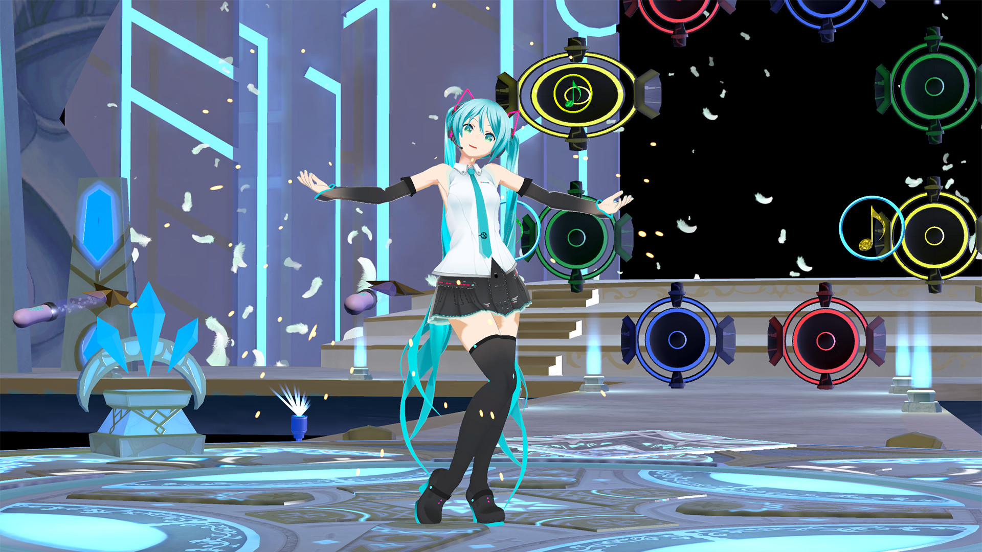 Hatsune miku vr steam discount