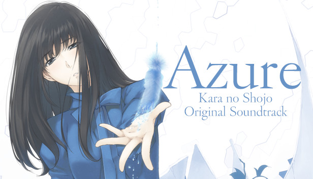 Steam で 50% オフ:Kara no Shojo Original Soundtrack AZURE