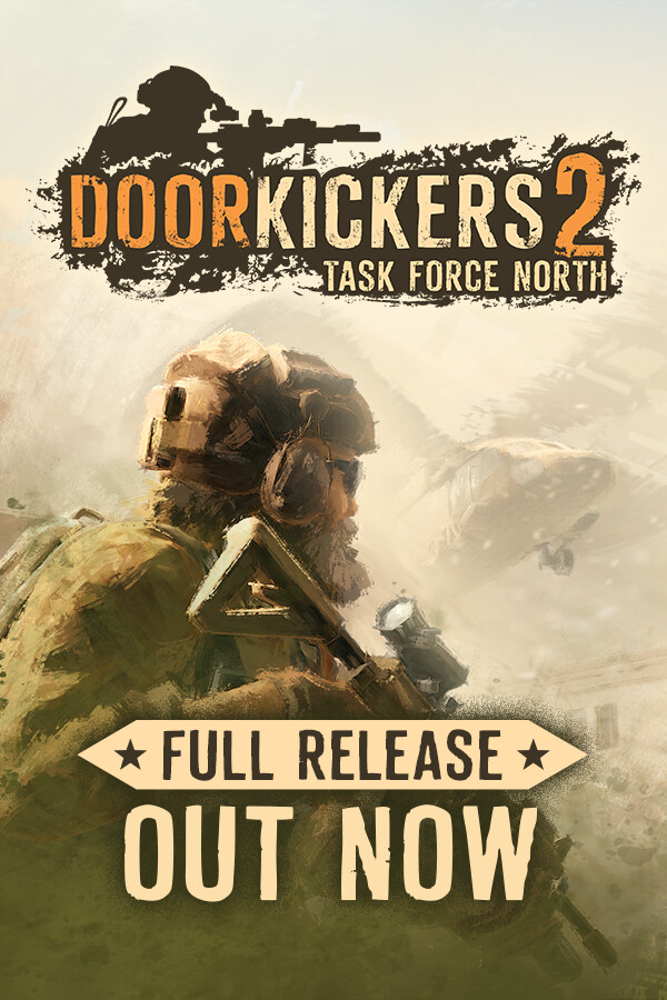 Door Kickers 2: Task Force North