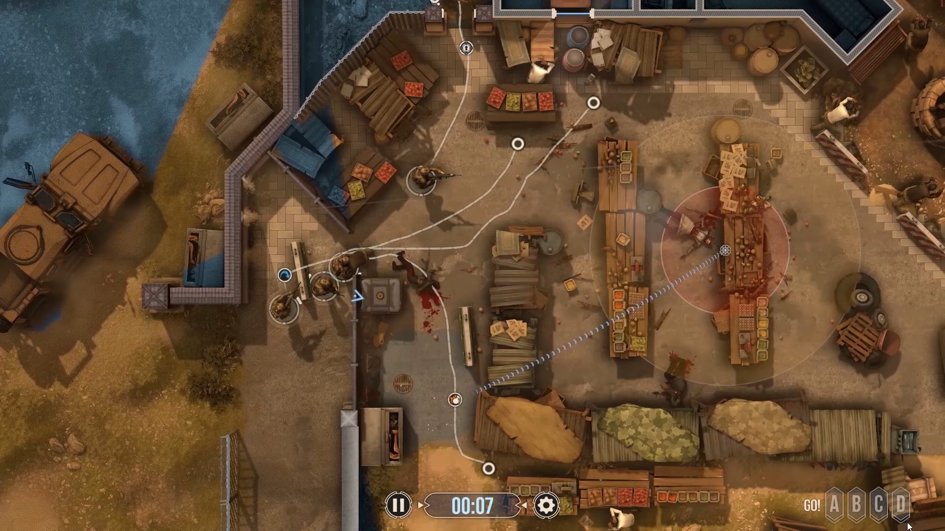 Door Kickers 2 screenshot 17