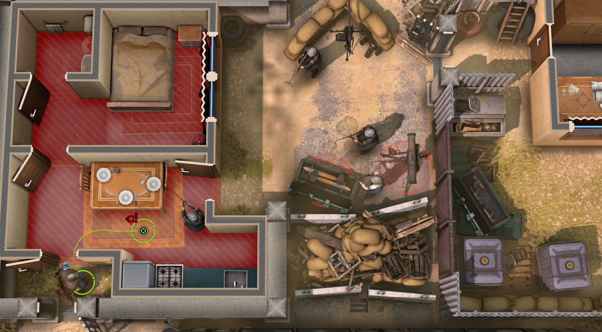 Door Kickers 2 screenshot 15