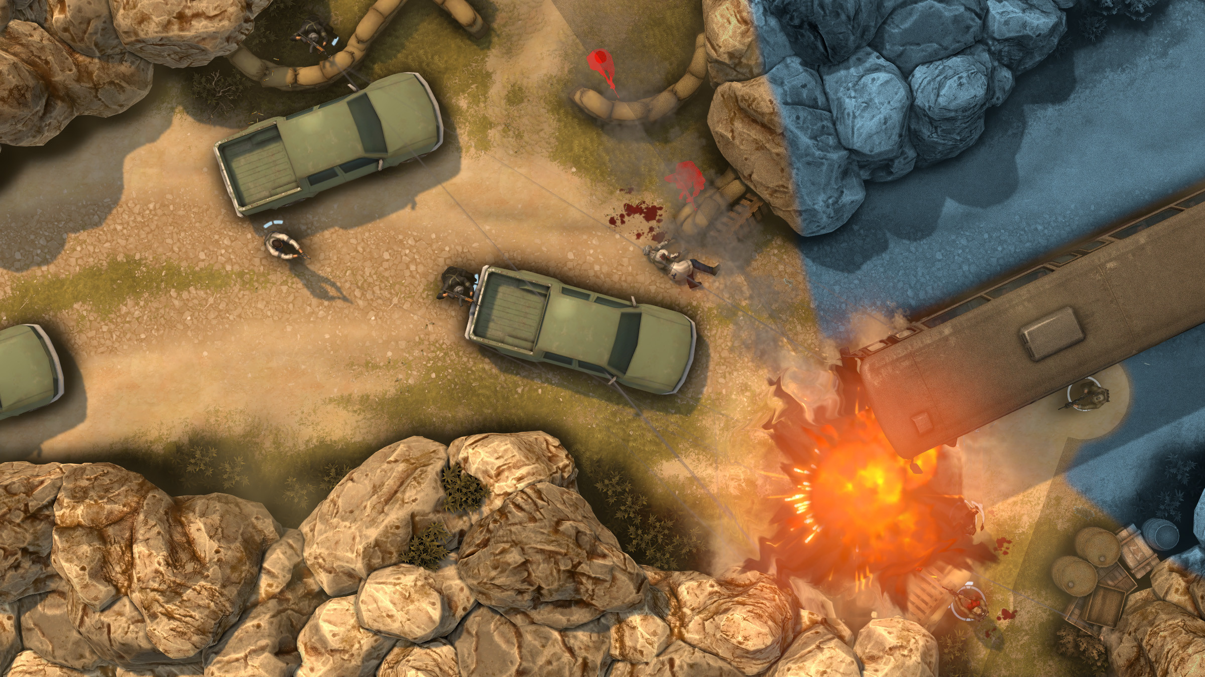 Door Kickers 2 screenshot 11