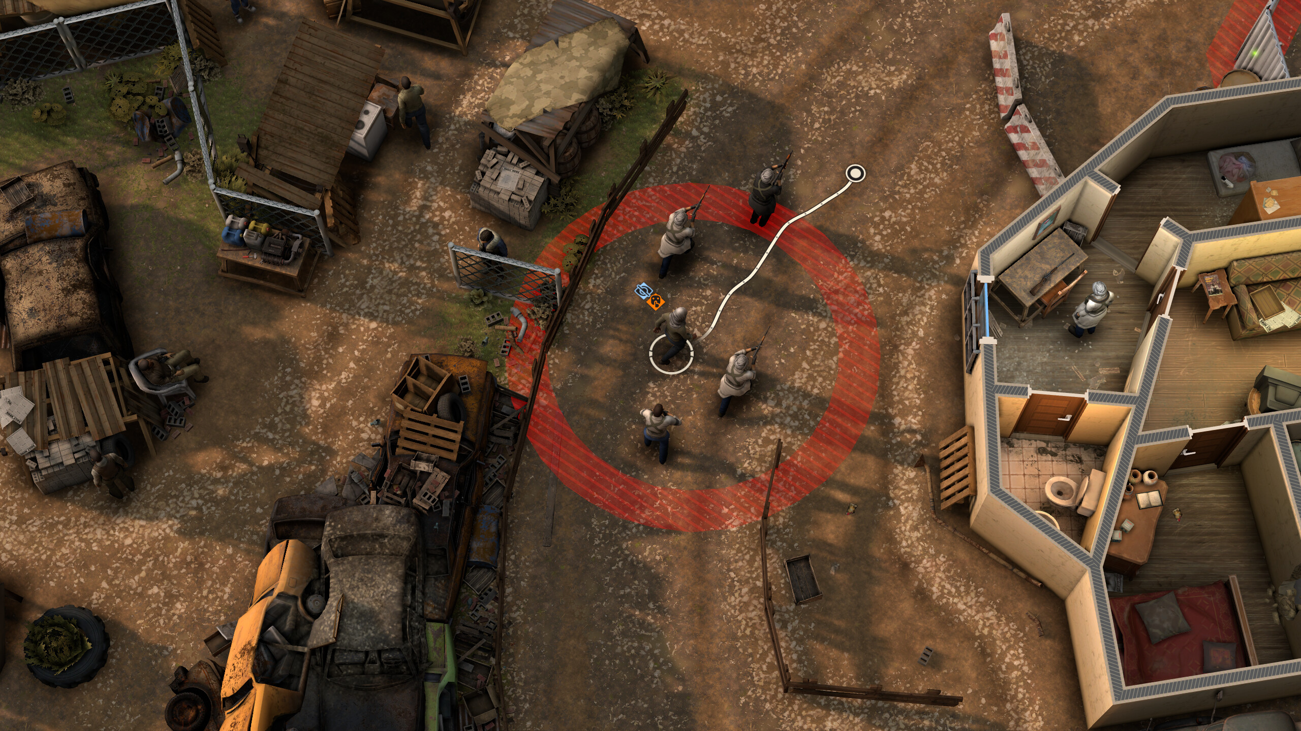 Door Kickers 2 screenshot 6