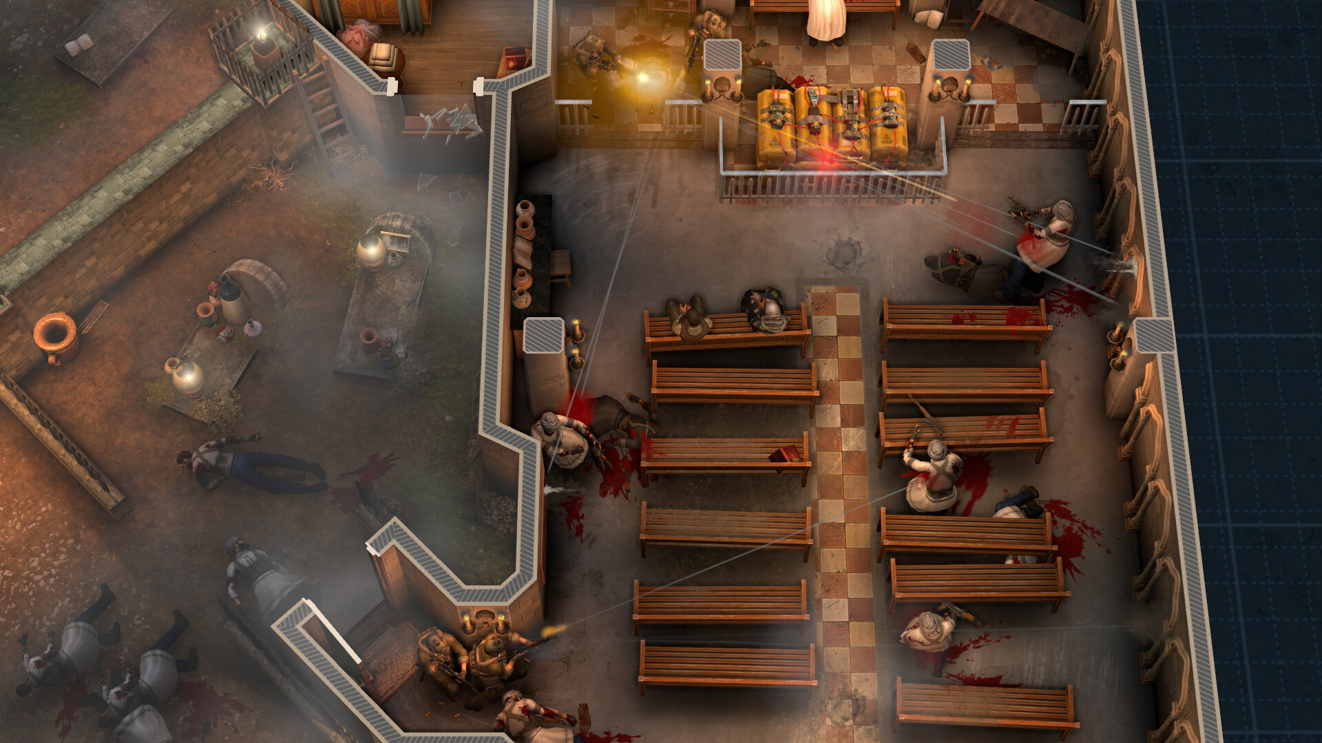 Door Kickers 2 screenshot 18
