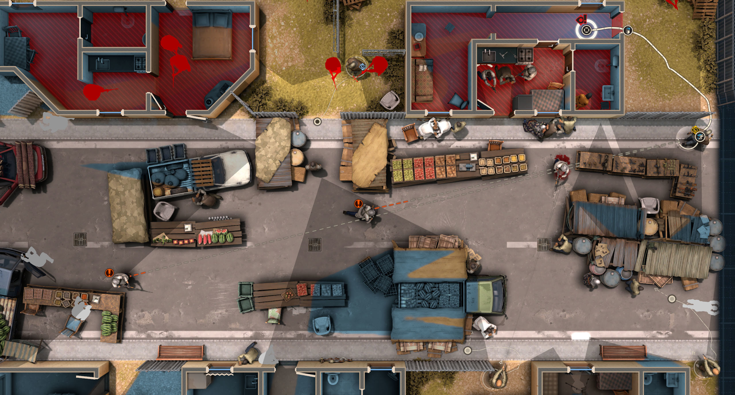 Door Kickers 2 screenshot 10