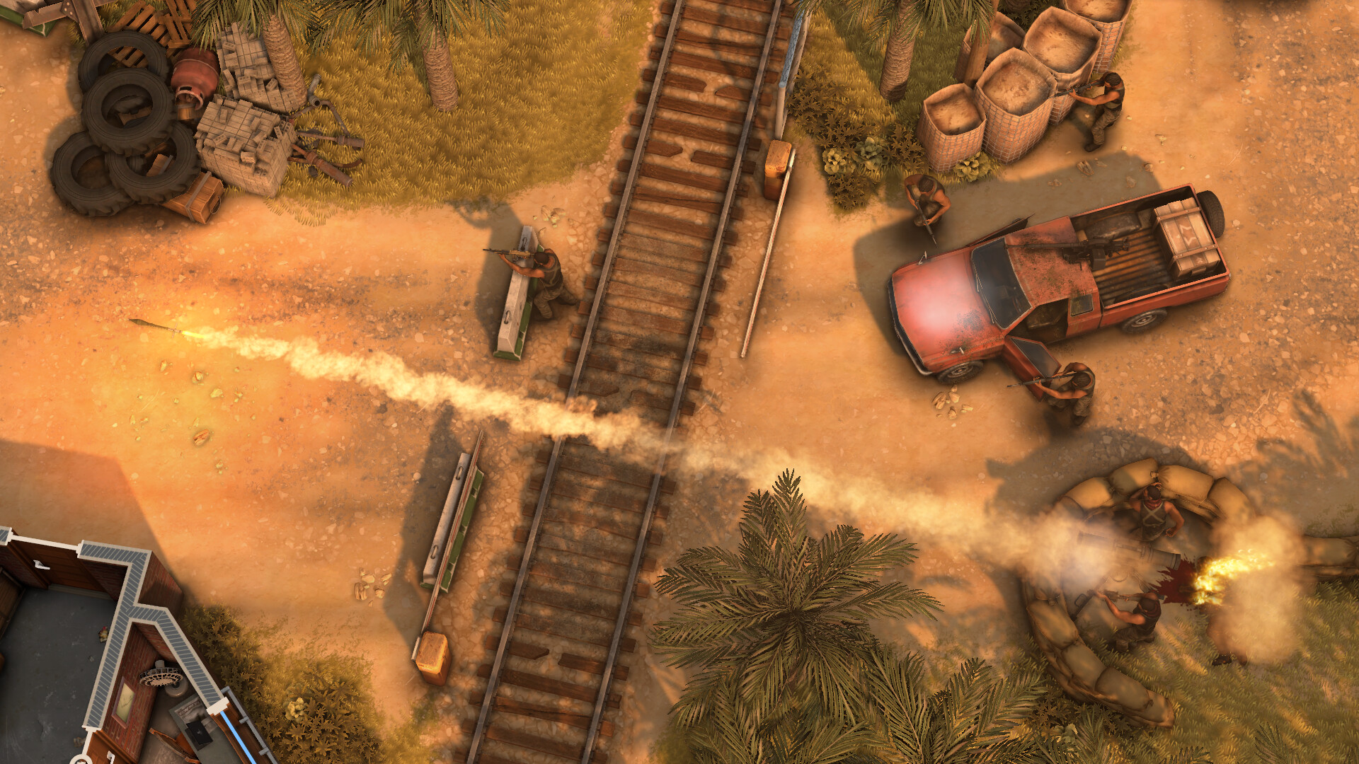 Door Kickers 2 screenshot 8