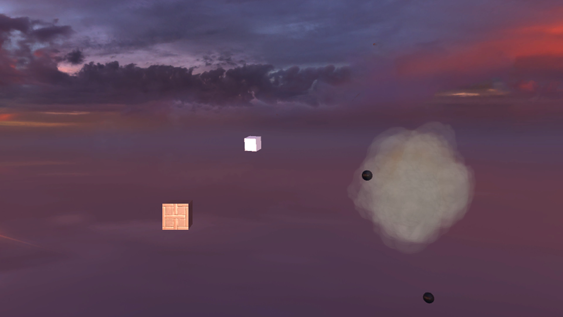 Cube screenshot 2