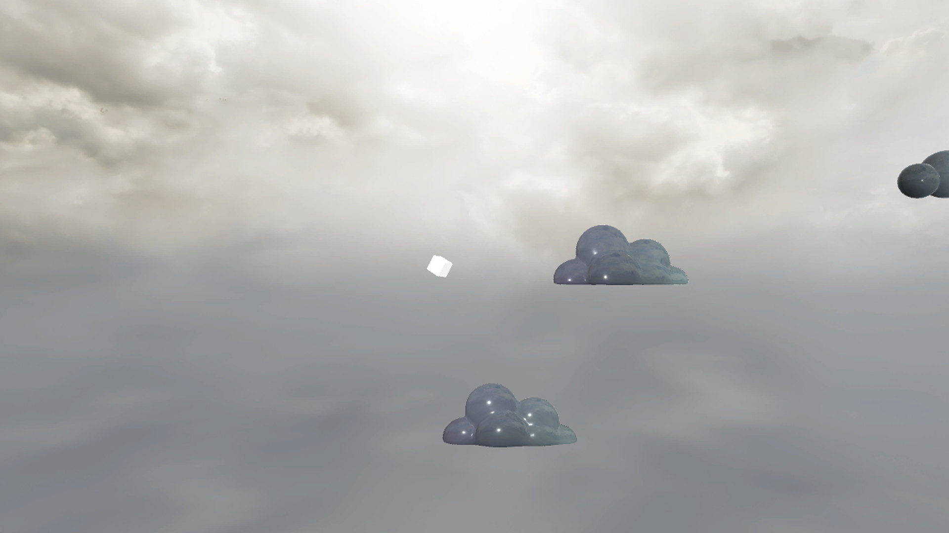 Cube screenshot 1