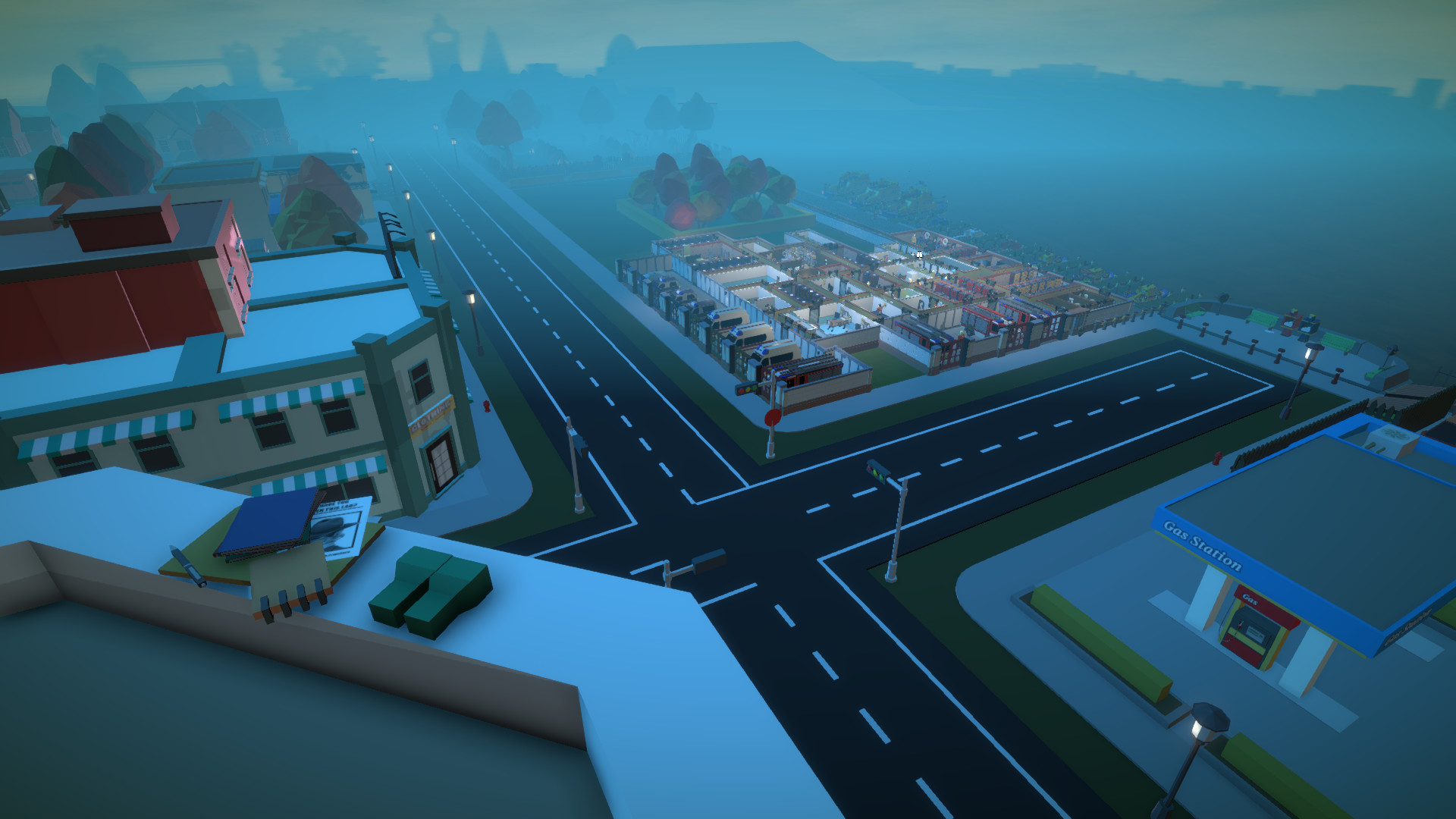 Rescue HQ - Coastguard DLC screenshot 16