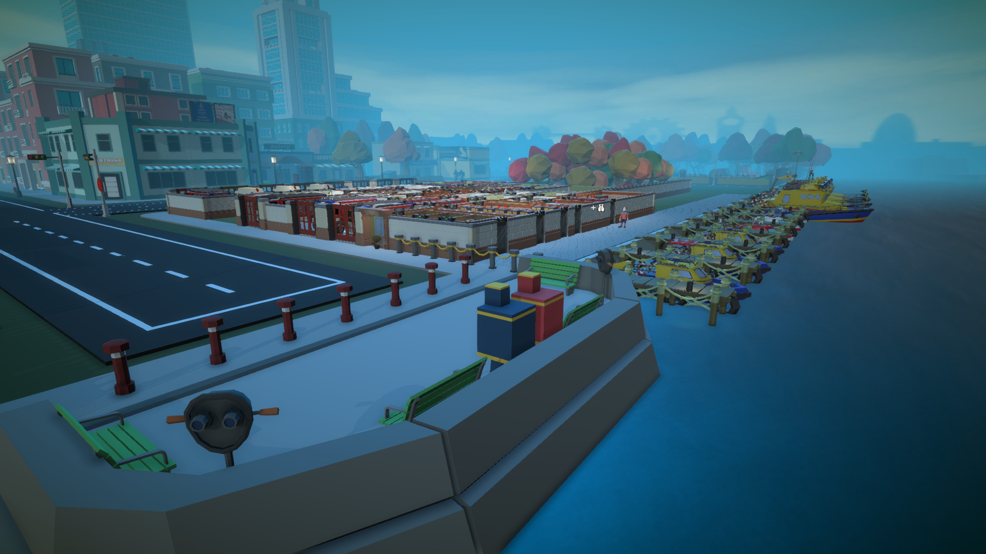Rescue HQ - Coastguard DLC screenshot 14