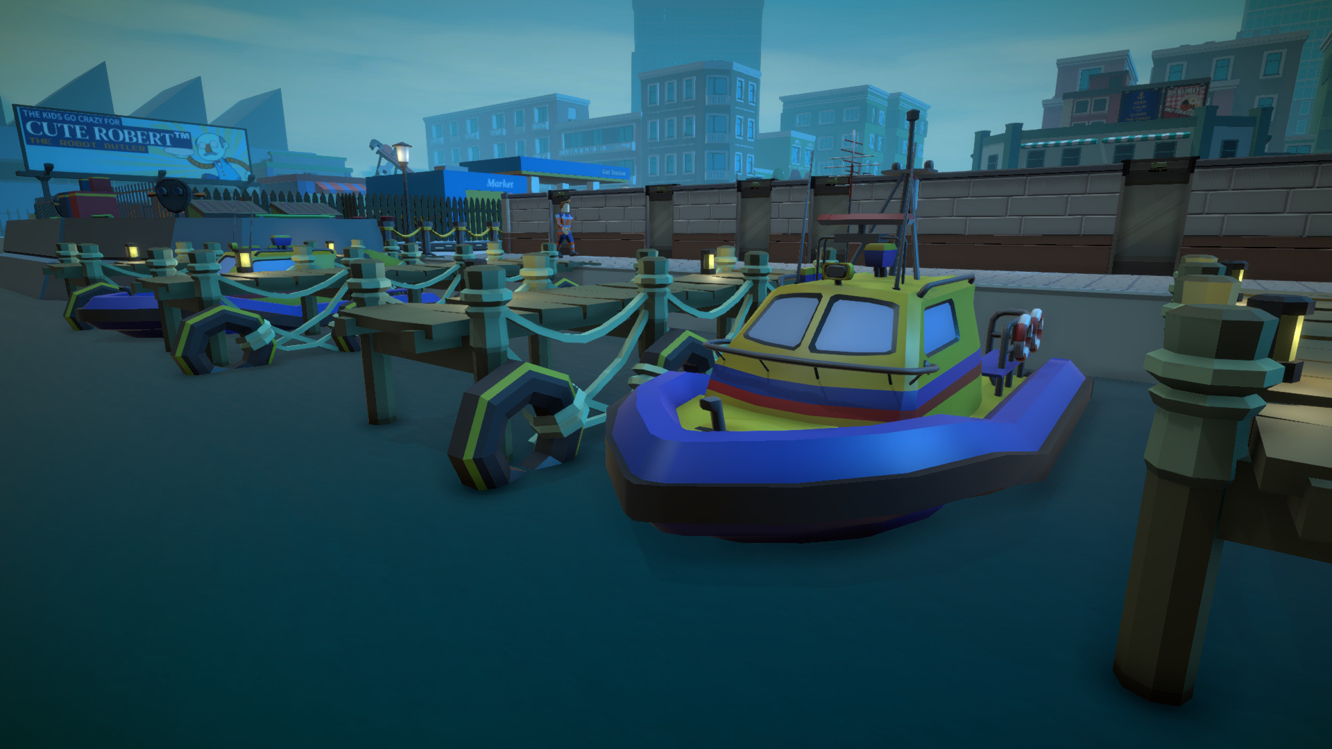 Rescue HQ - Coastguard DLC screenshot 21