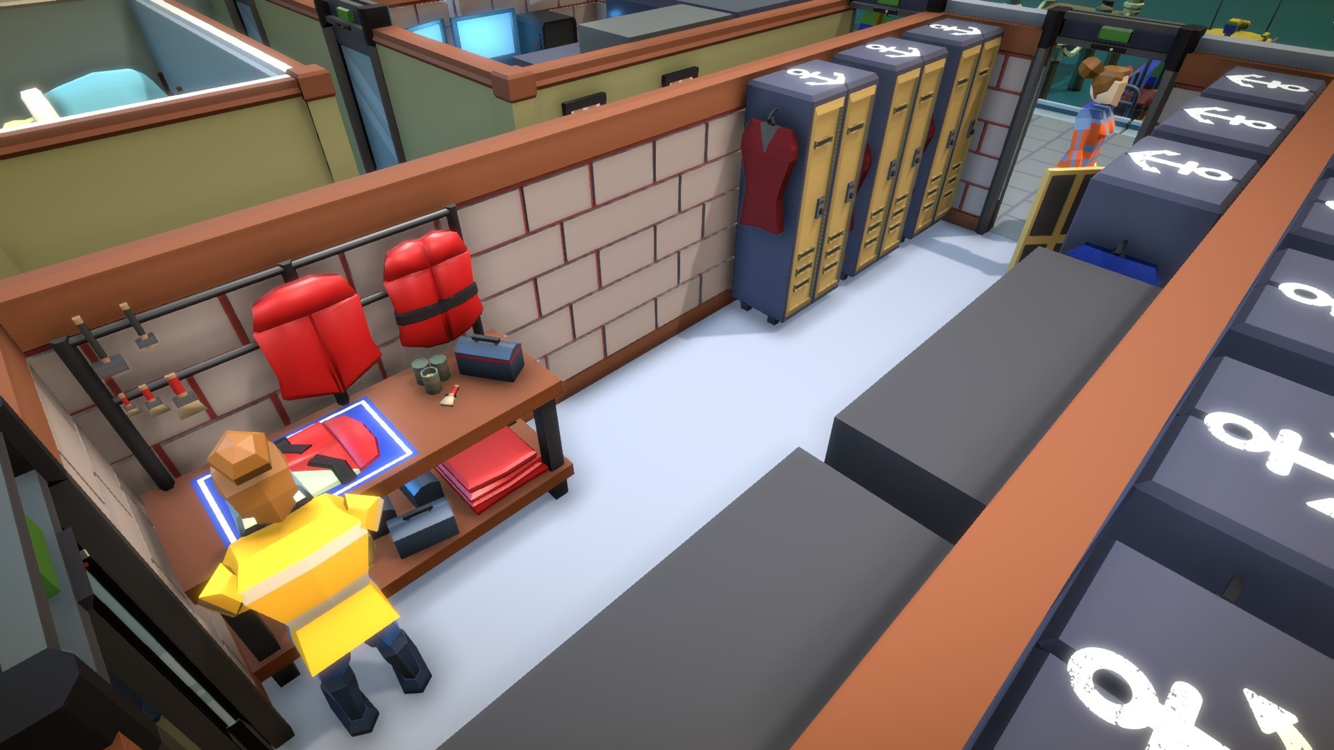 Rescue HQ - Coastguard DLC screenshot 9