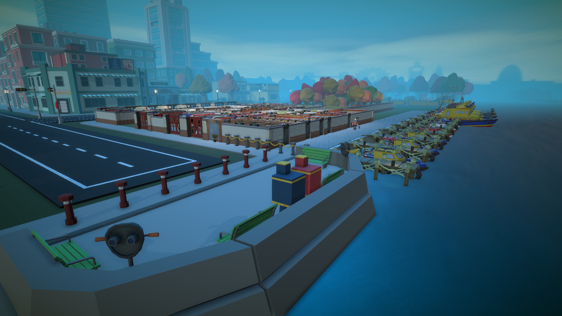 Rescue HQ - Coastguard DLC screenshot 22