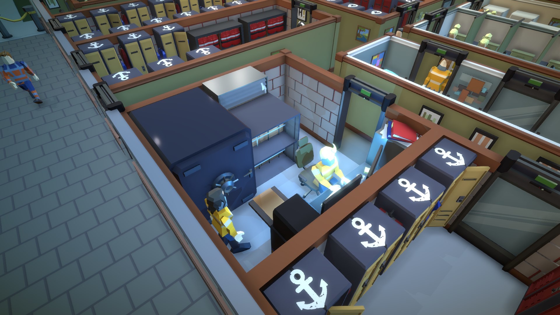 Rescue HQ - Coastguard DLC screenshot 12