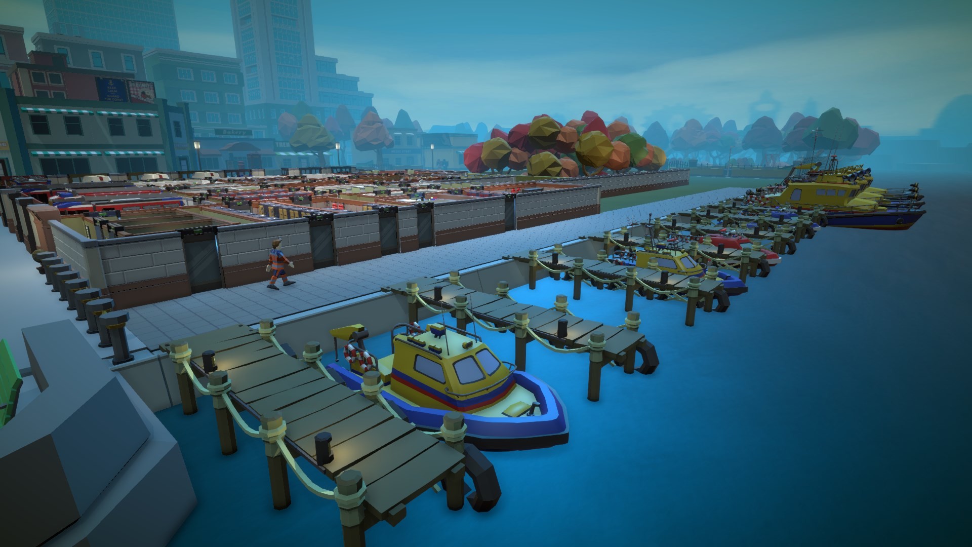 Rescue HQ - Coastguard DLC screenshot 8