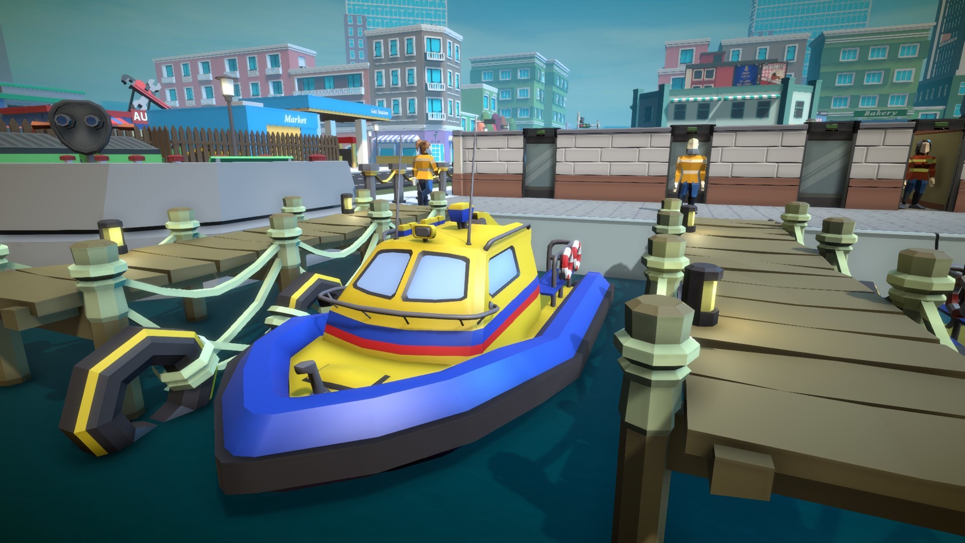 Rescue HQ - Coastguard DLC screenshot 10