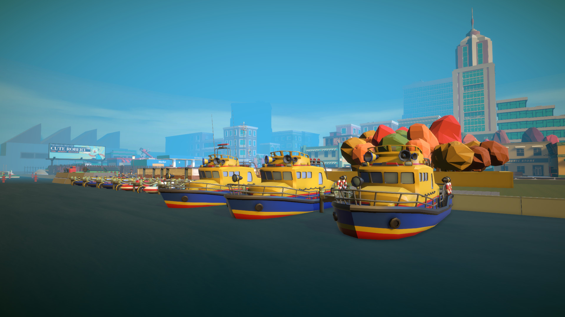 Rescue HQ - Coastguard DLC screenshot 3