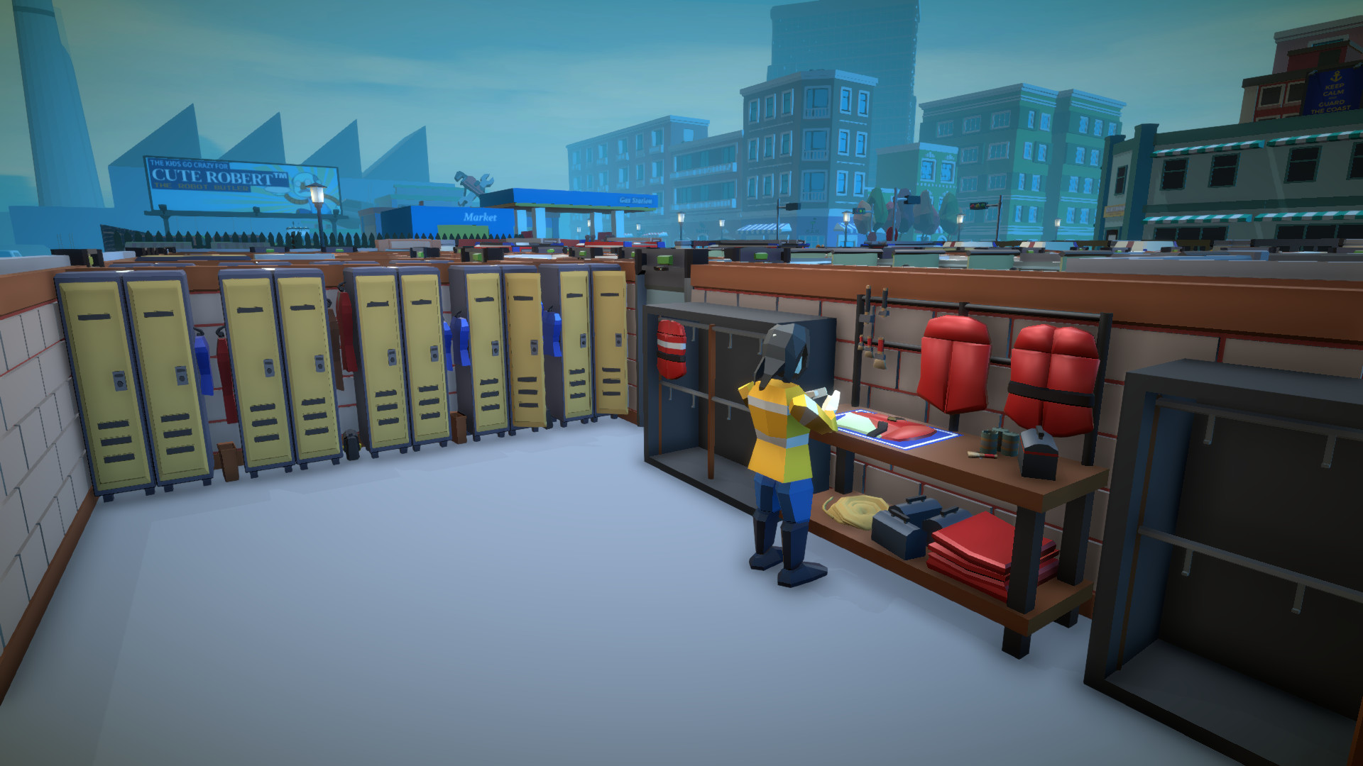 Rescue HQ - Coastguard DLC screenshot 20
