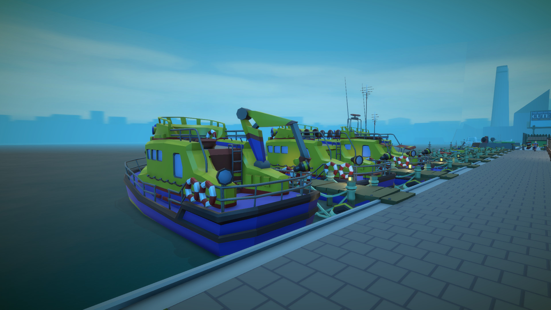 Rescue HQ - Coastguard DLC screenshot 19
