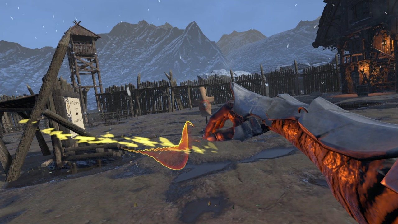 Yoren screenshot 1