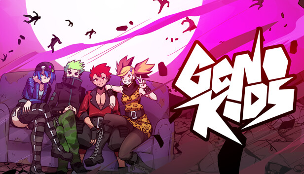 Genokids в Steam