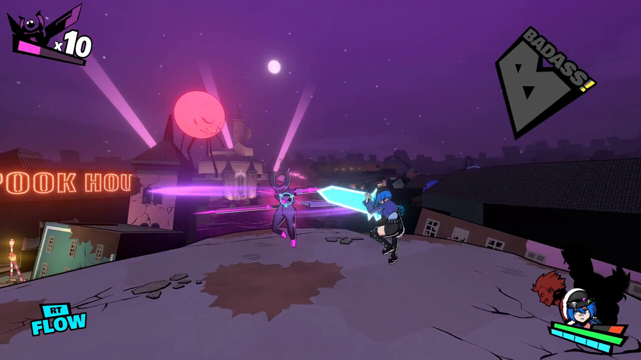 Genokids - PC Game Screenshot