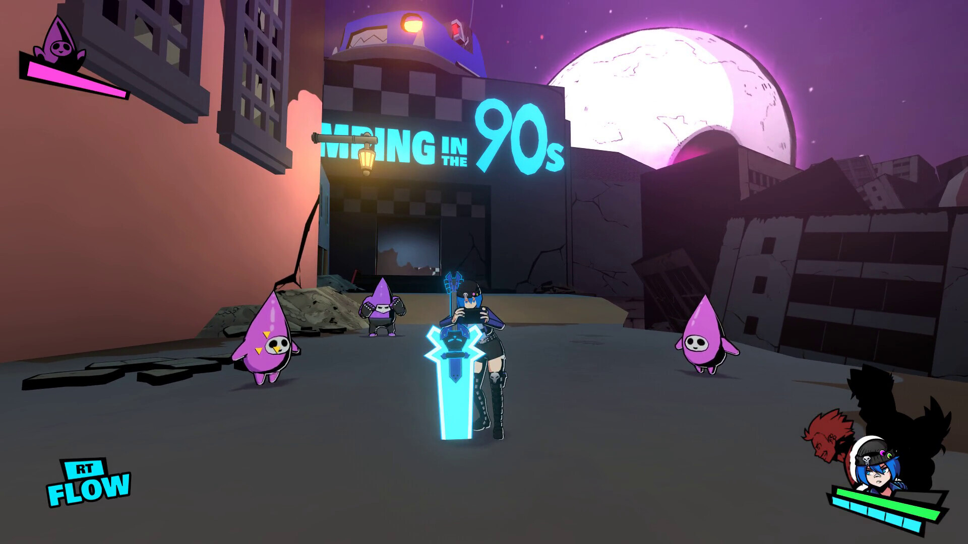 Genokids - PC Game Screenshot