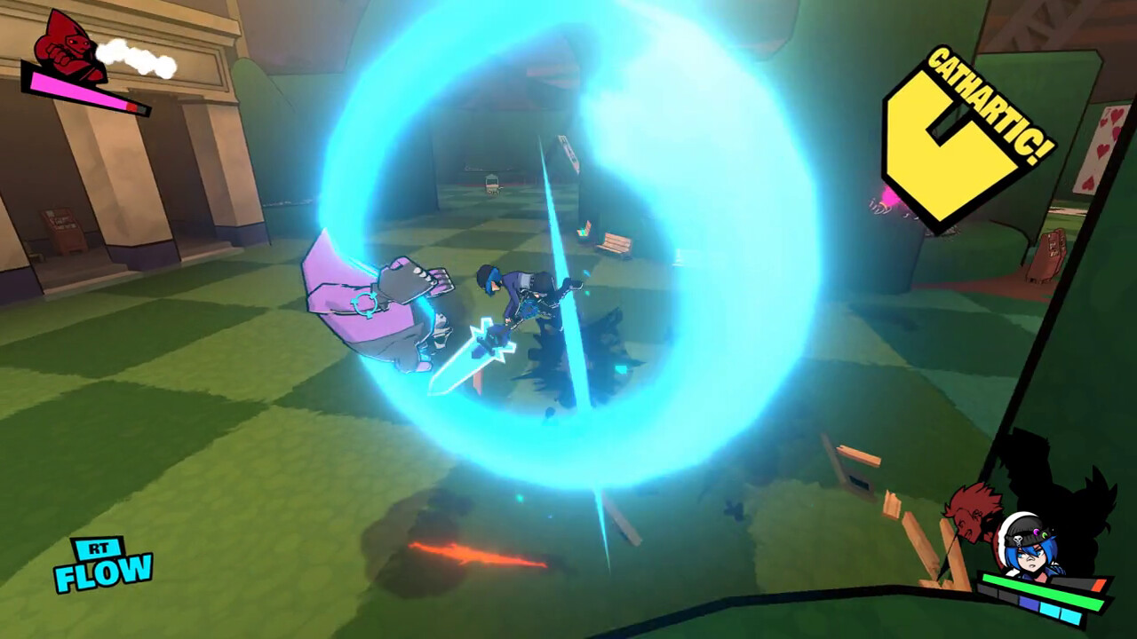 Genokids - PC Game Screenshot