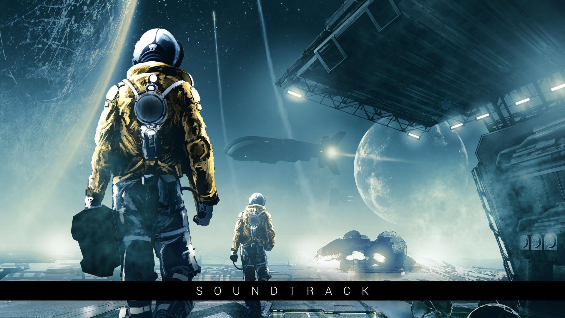 X4: Foundations Soundtrack screenshot 1
