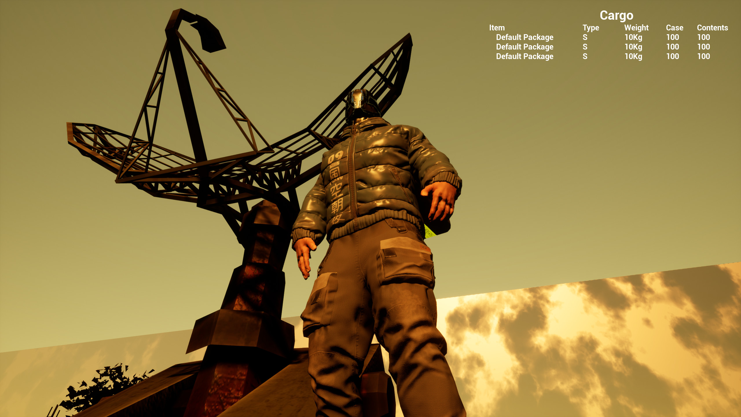 Death courier screenshot 1