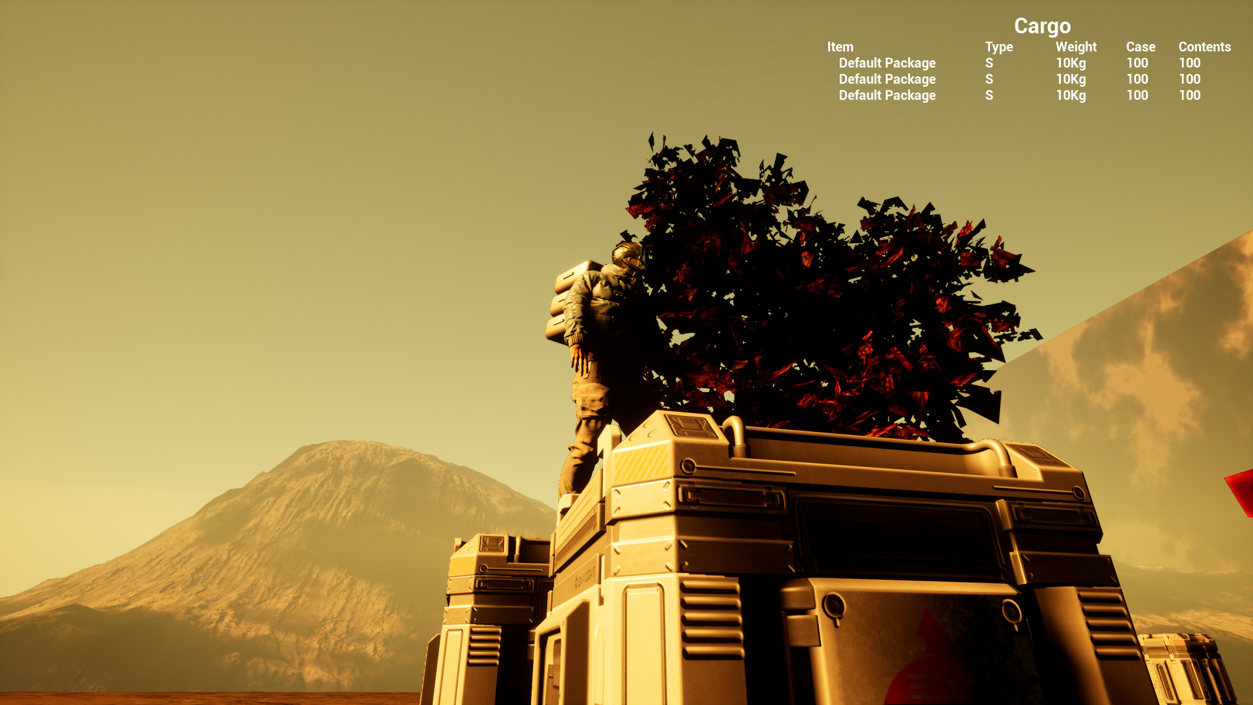 Death courier screenshot 2