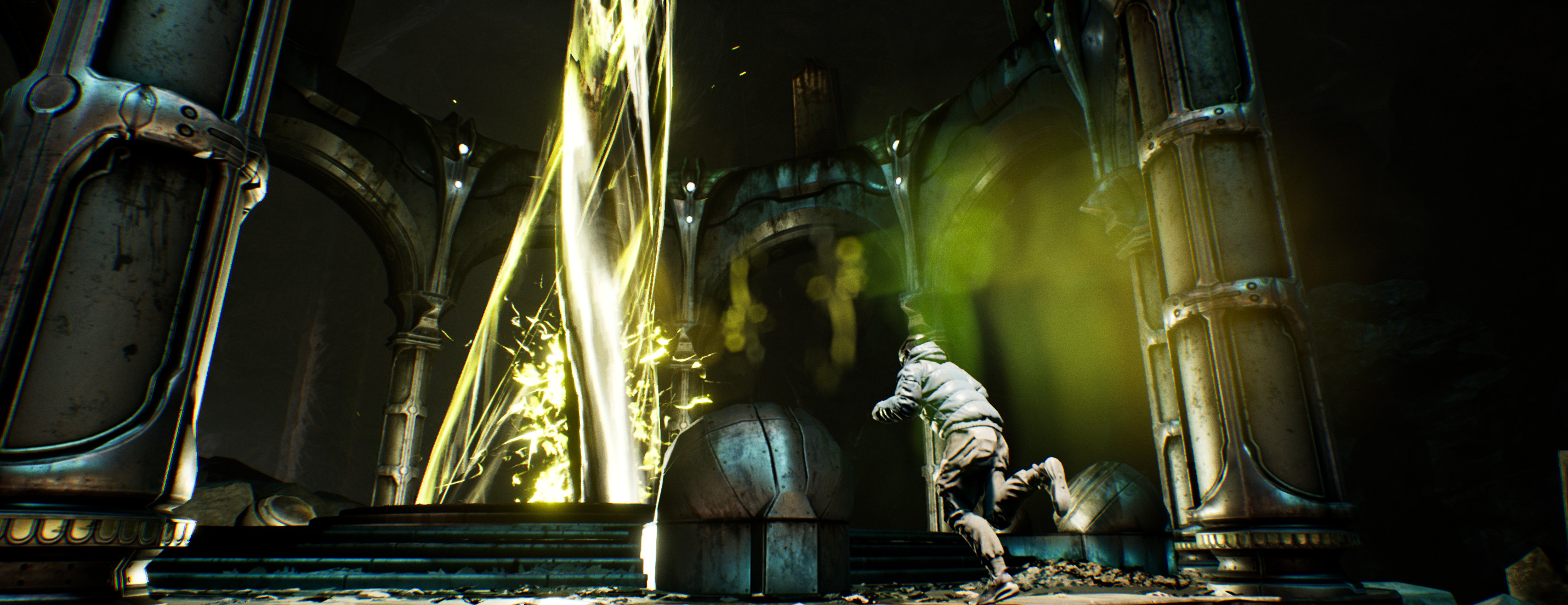 Death courier screenshot 3