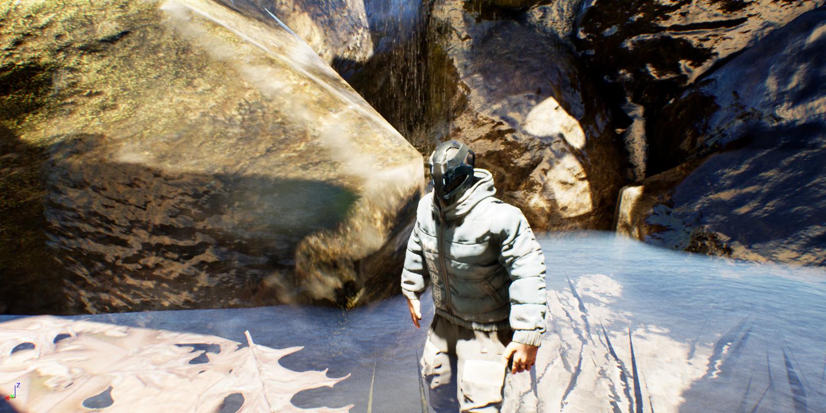 Death courier screenshot 12