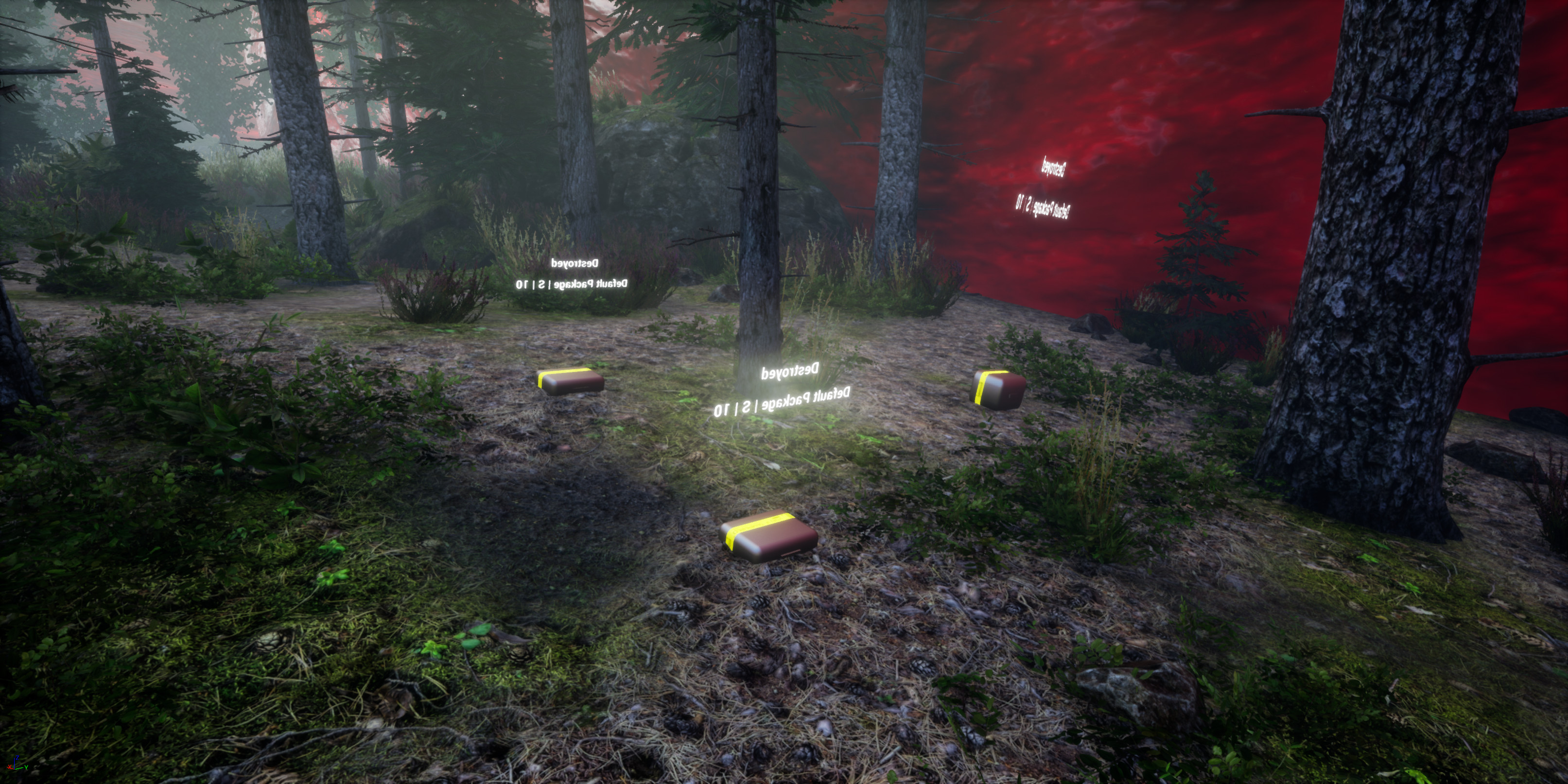 Death courier screenshot 11